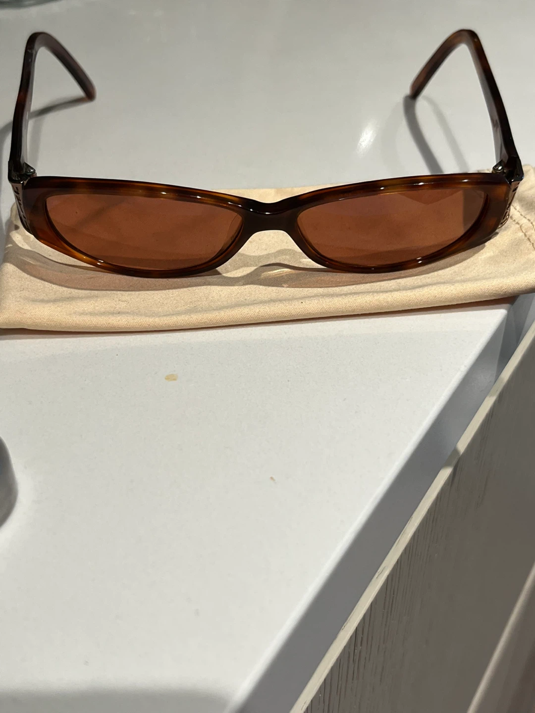 Fendi Tortoiseshell prescription eyeglasses - photo 2