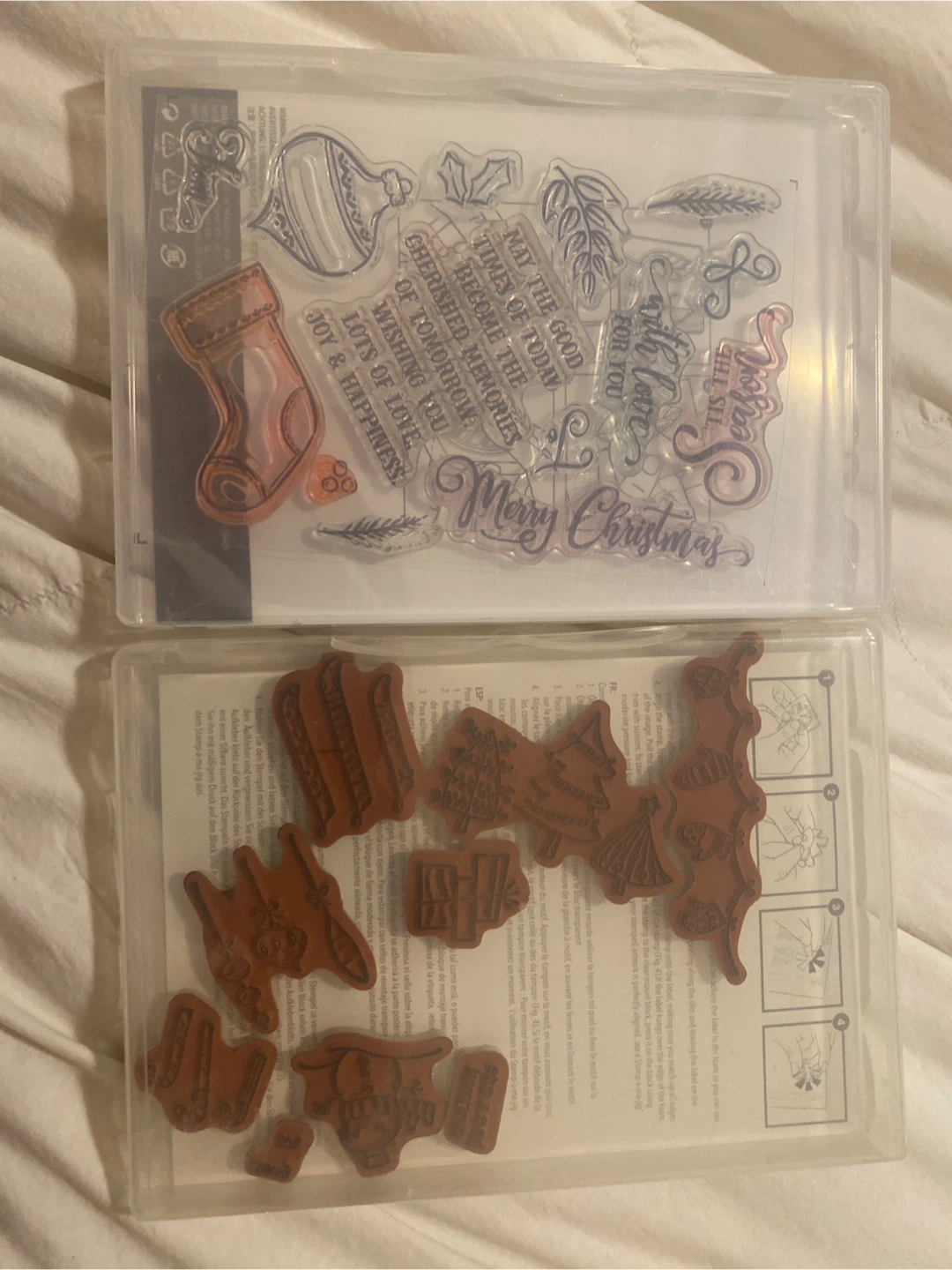 Stampin' Up! Christmas Stamp Set Bundle - photo 2