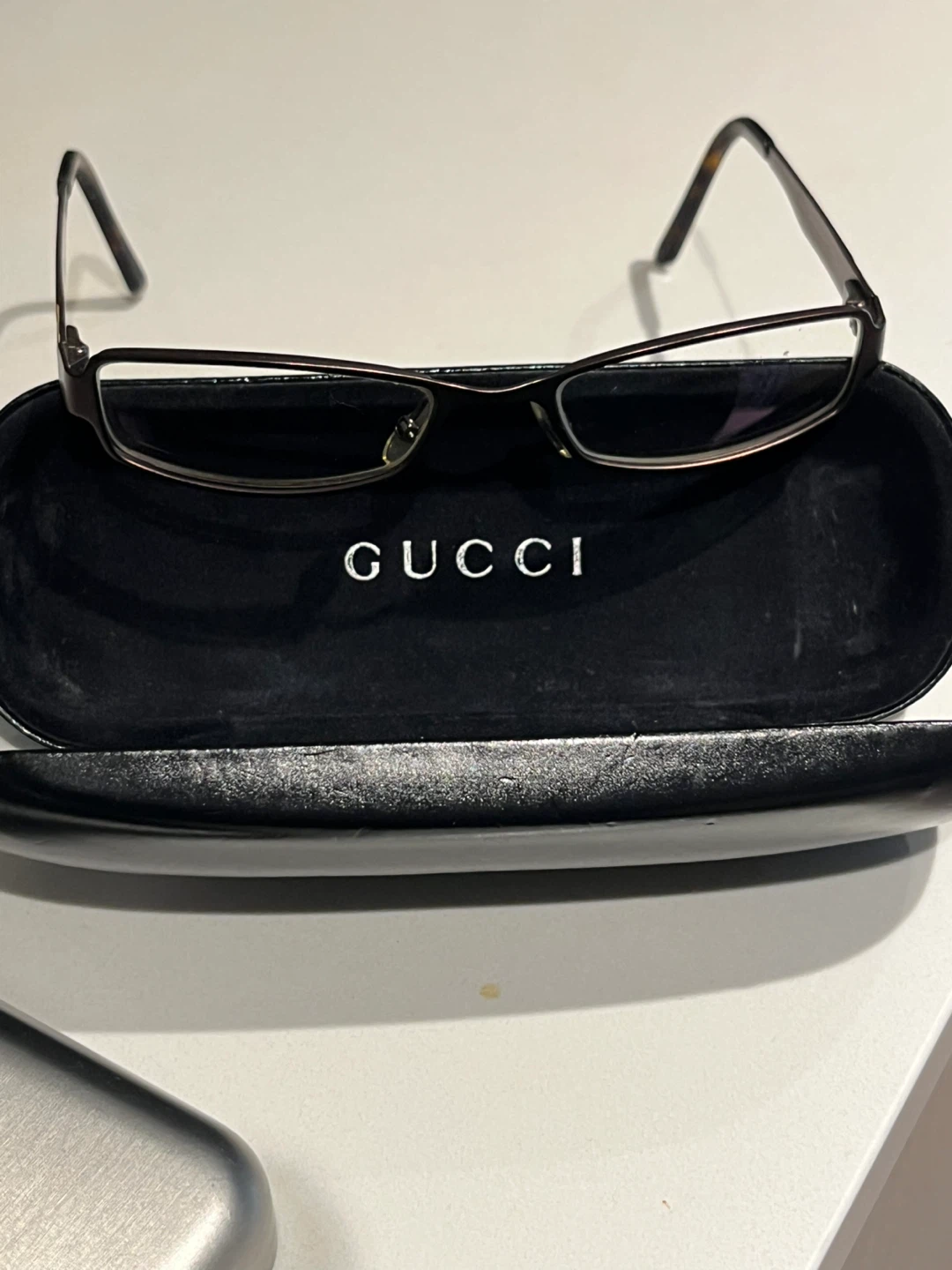 Gucci Eyeglasses with Rhinestone Detailing - photo 4