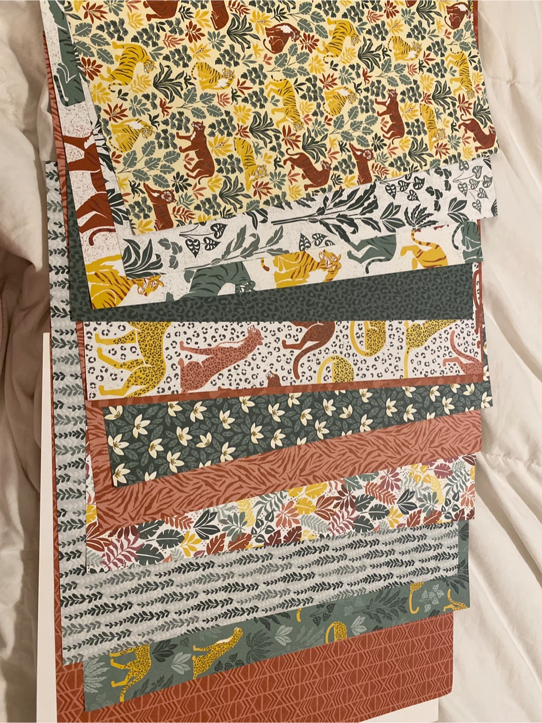 Stampin' Up! In The Wild Designer Series Paper