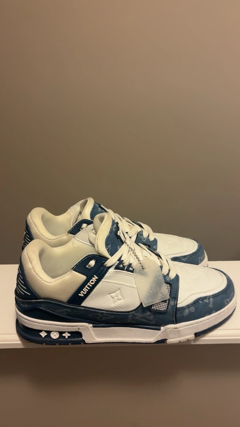 Louis Vuitton LV Trainer Sneakers - photo 2