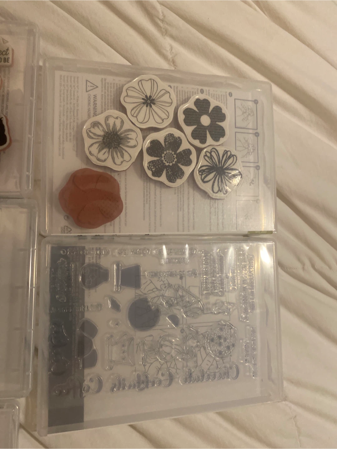 Stampin' Up! Stamp Set Collection - 5 Sets - photo 3