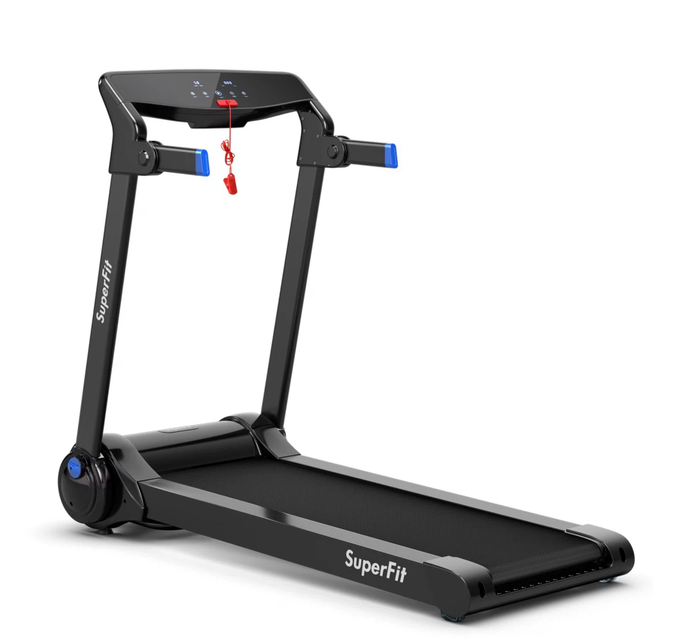 SuperFit 3.0HP Electric Treadmill