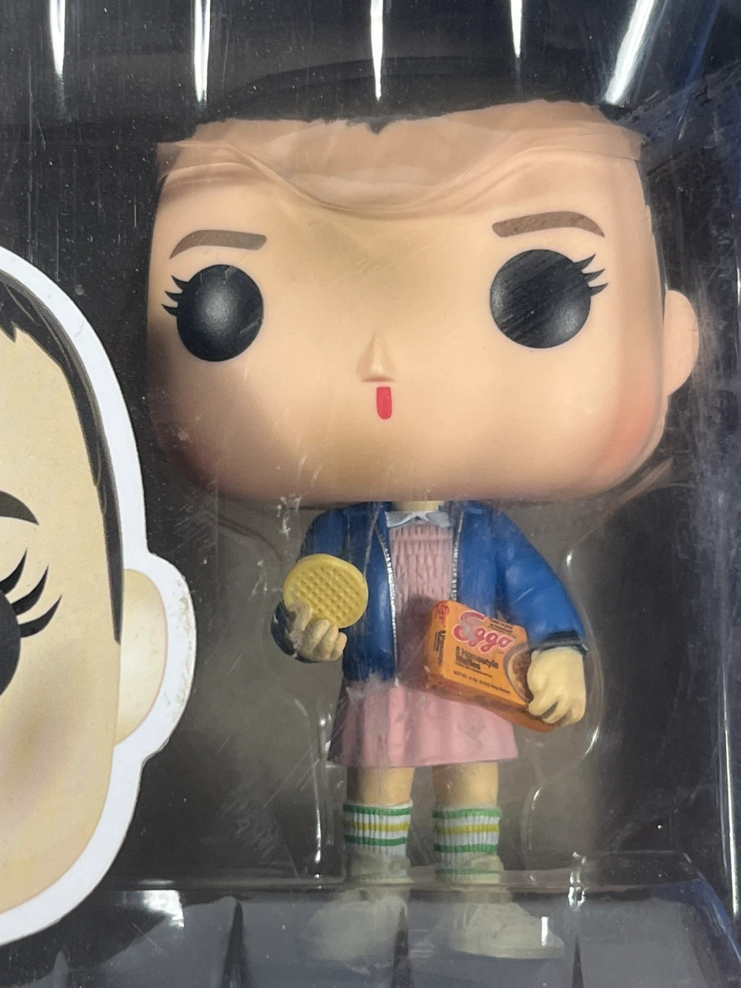 Funko Pop! Stranger Things - Eleven with Eggos #421 🧇🎒 - photo 5