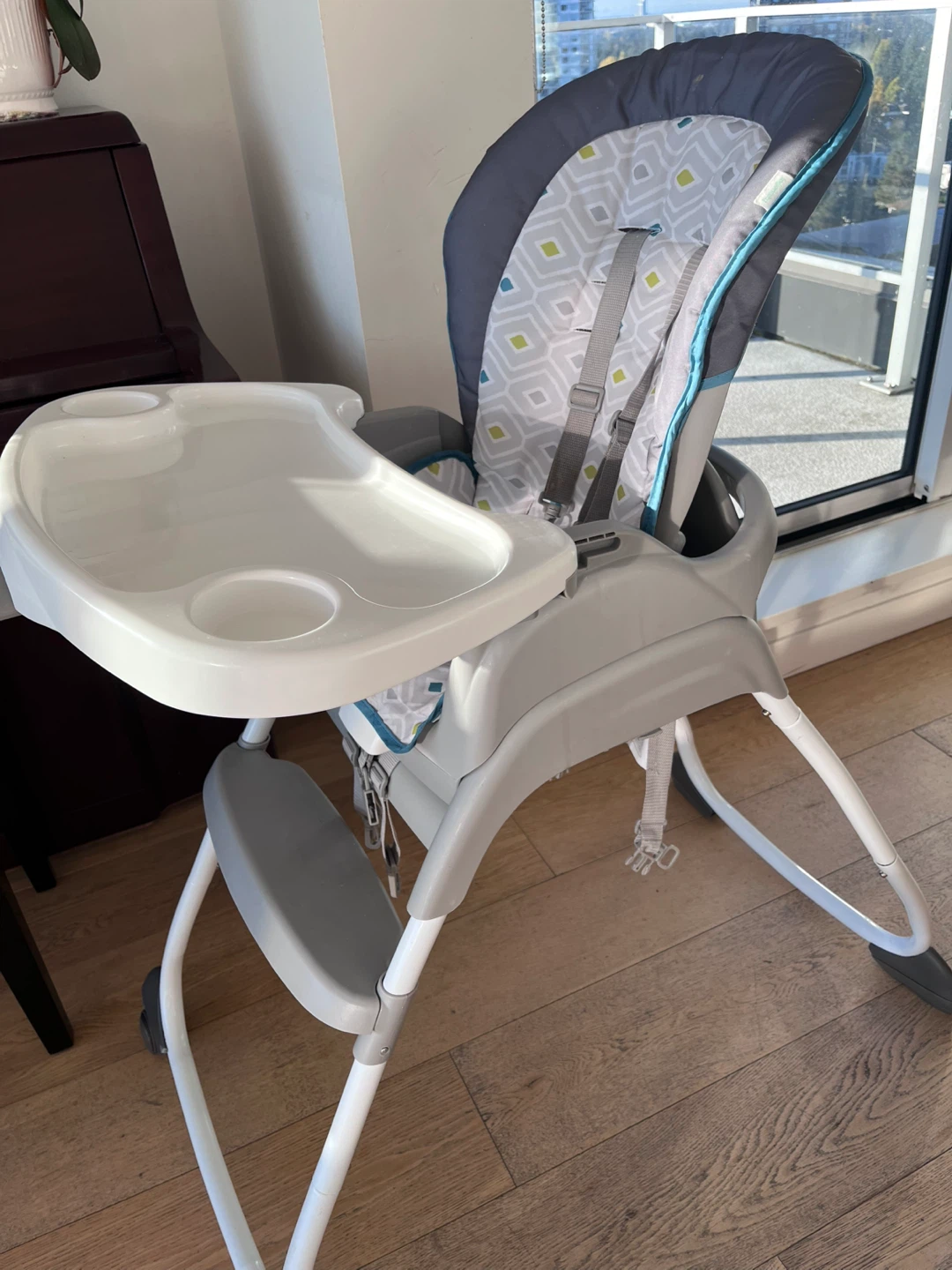 Ingenuity Baby High Chair - photo 2