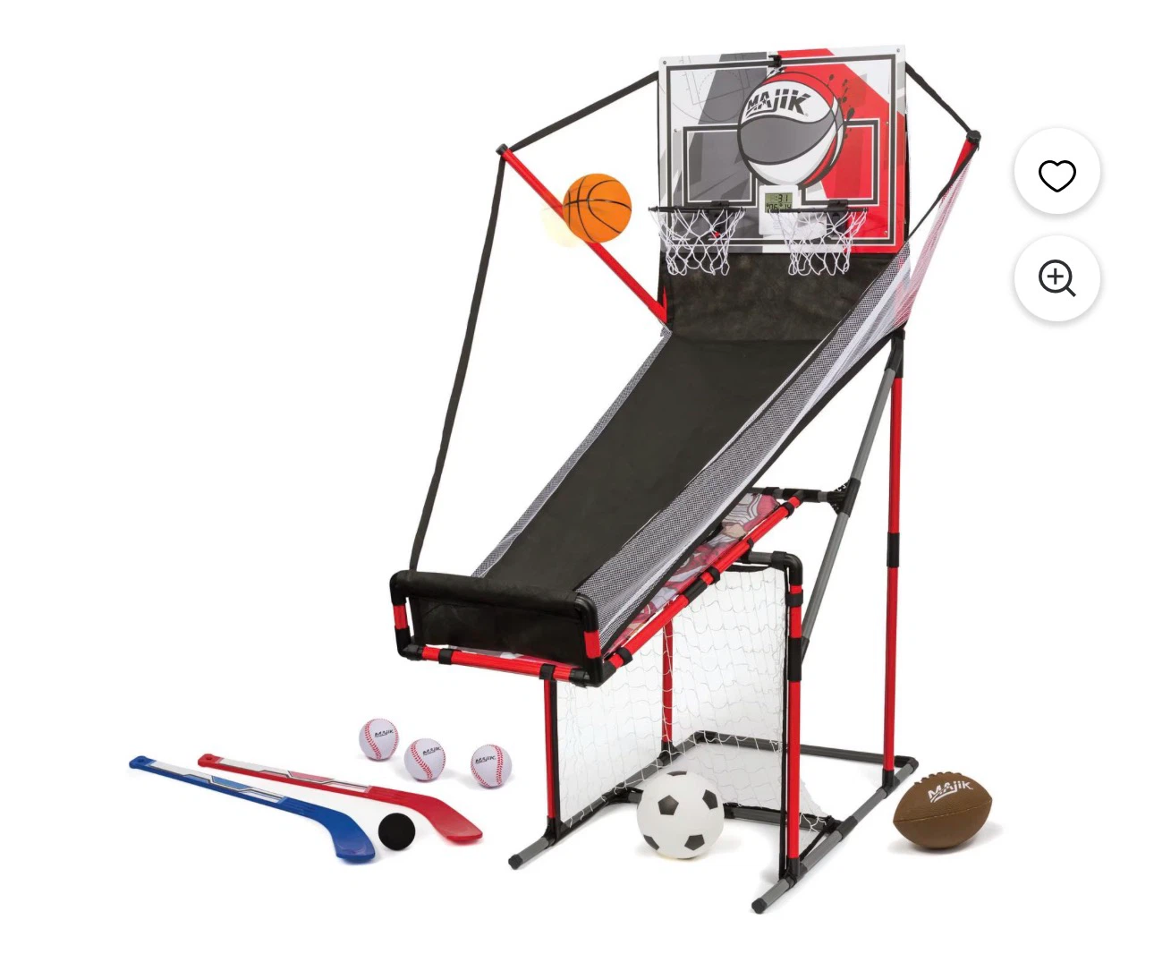 EastPoint 5-in-1 Sport Center new unopened see photos - photo 3