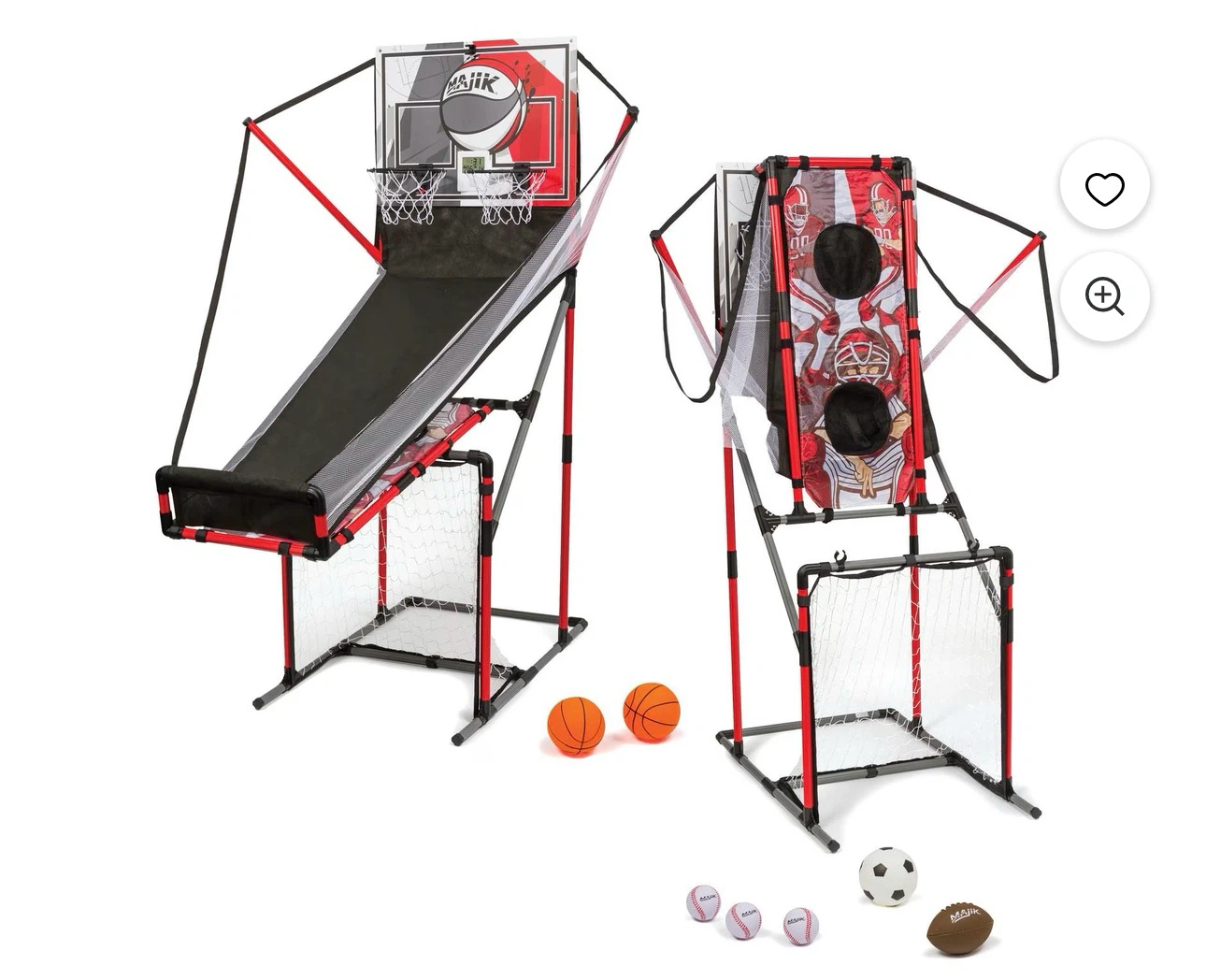 EastPoint 5-in-1 Sport Center new unopened see photos - photo 5