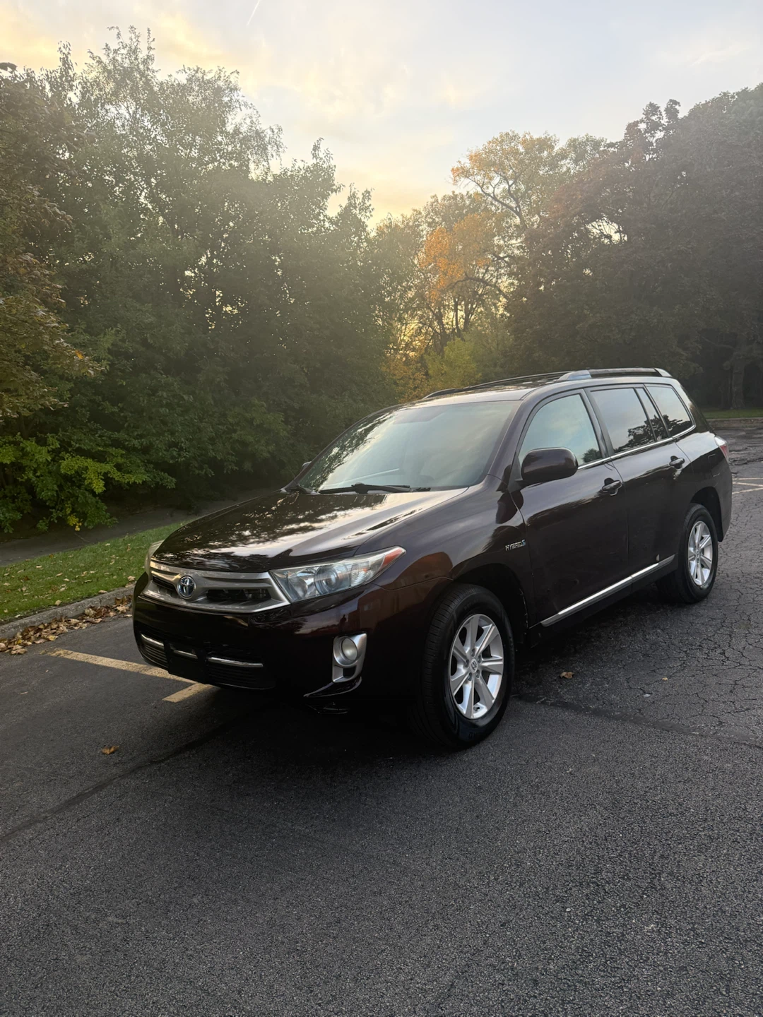 2011 Toyota Highlander Hybrid SUV - photo 3