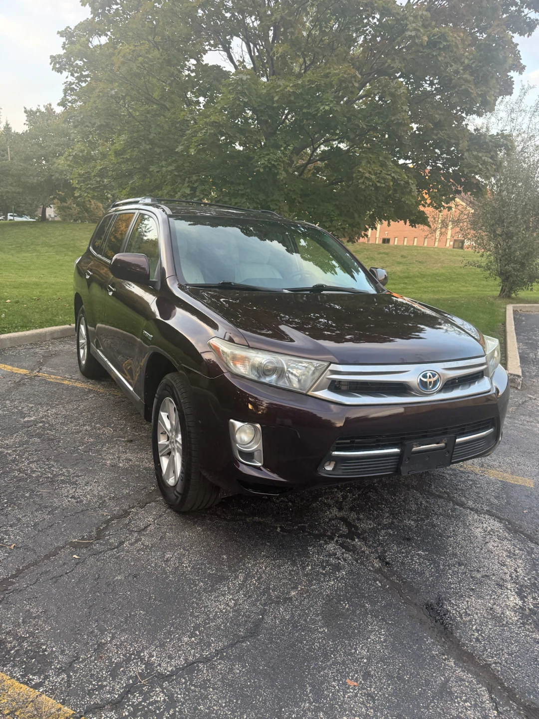 2011 Toyota Highlander Hybrid SUV - photo 4