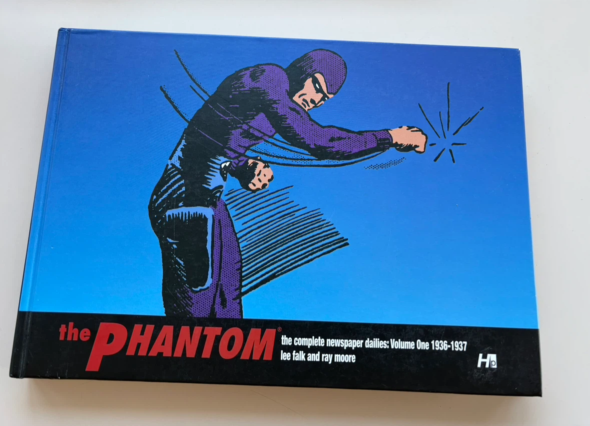 The Phantom Newspaper Dailies Collection - photo 3