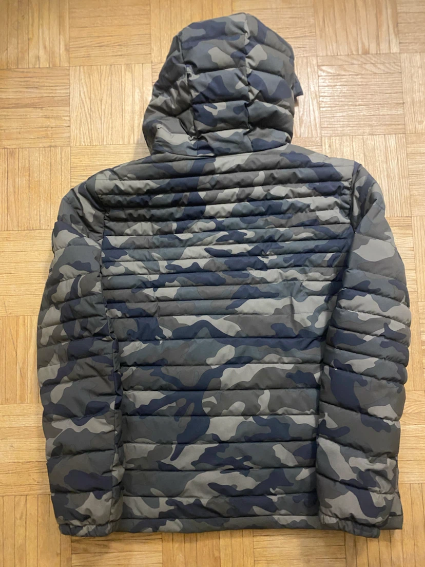 Tommy Hilfiger Camo Jacket - photo 2