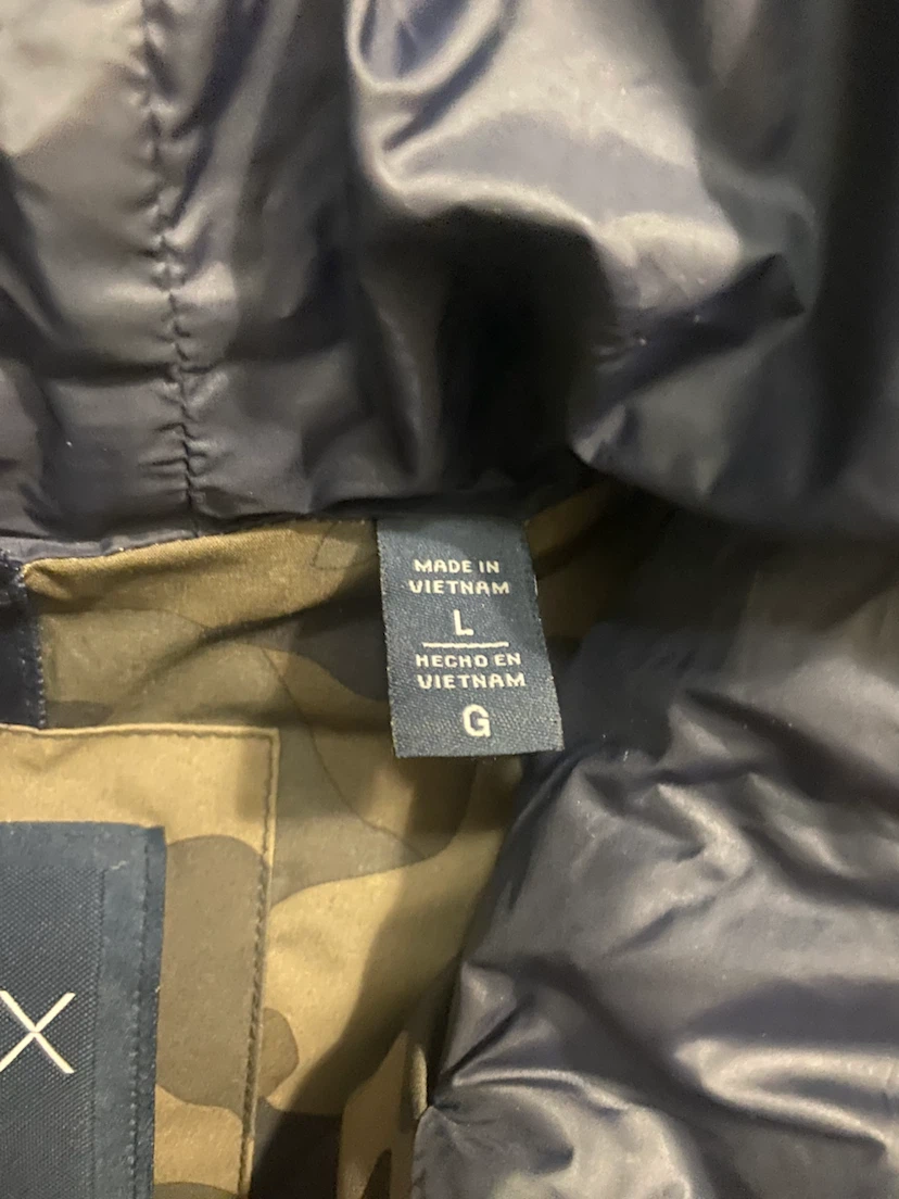 Tommy Hilfiger Camo Jacket - photo 3