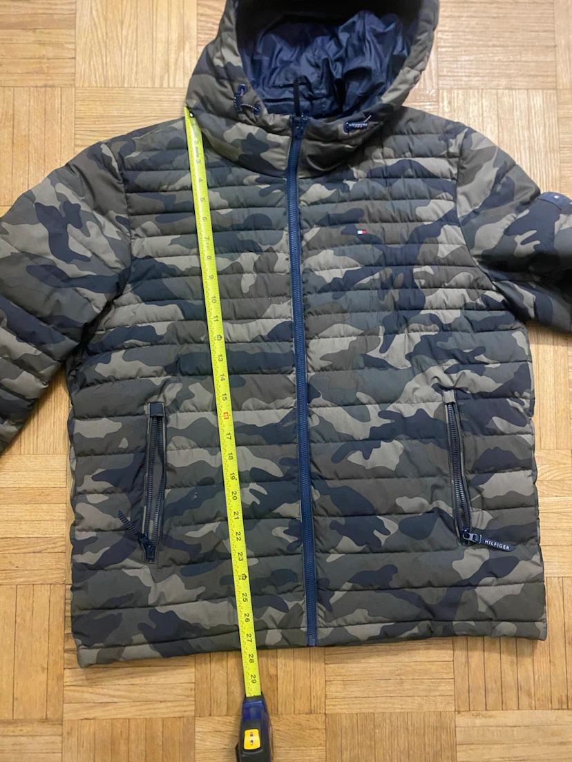 Tommy Hilfiger Camo Jacket - photo 5