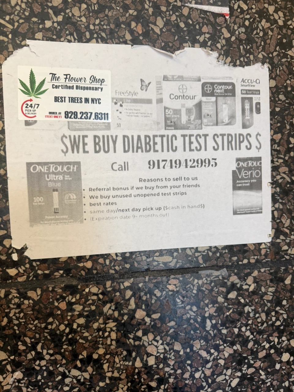 3 G7 dexcom 50each