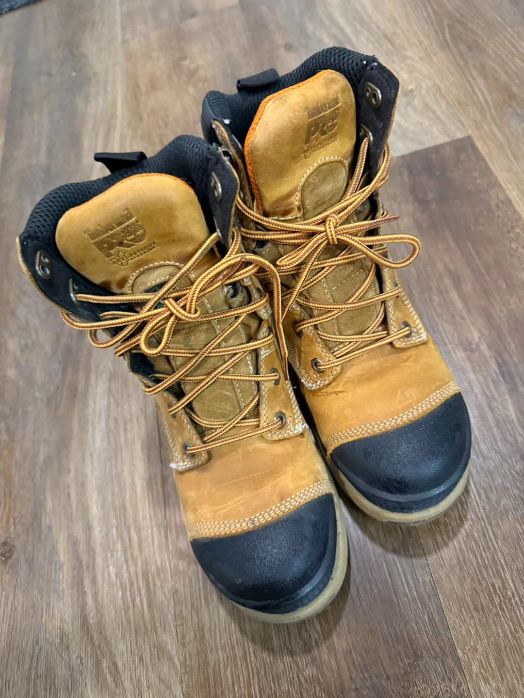 Timberland PRO Anti-Fatigue Work Boots Women's 7.5