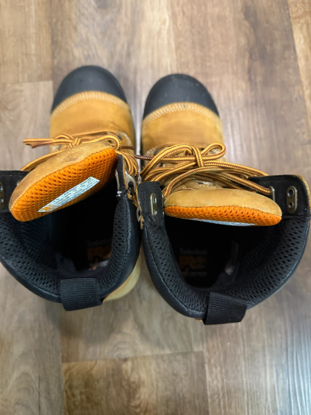 Timberland PRO Anti-Fatigue Work Boots Women's 7.5 - photo 5