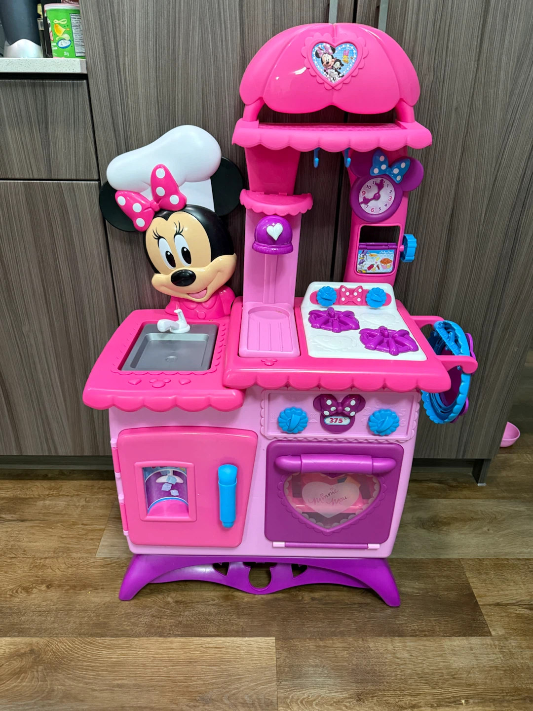 Disney Minnie Mouse Play Kitchen