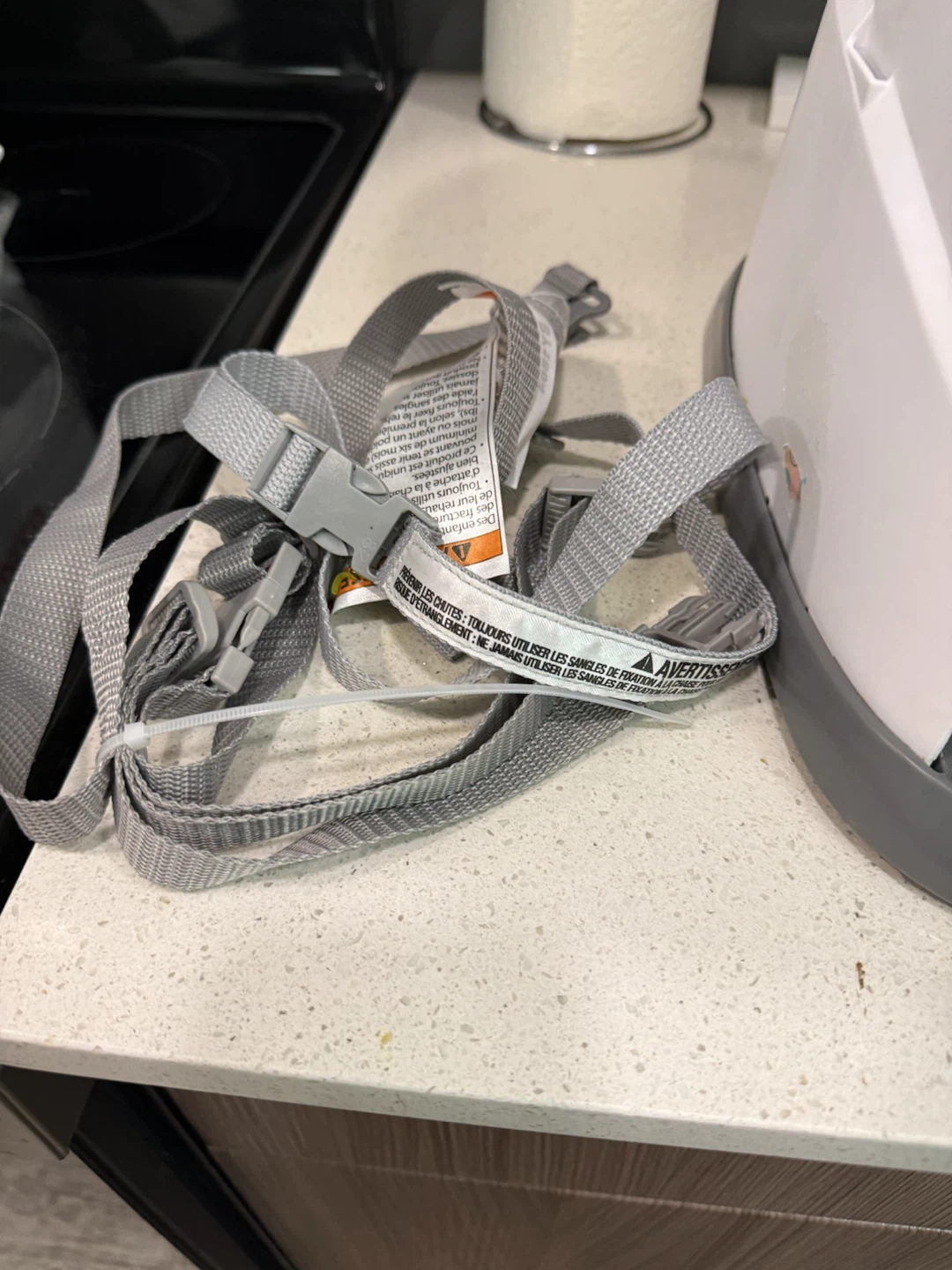Ingenuity Baby Base 2-in-1 Booster Seat - photo 2