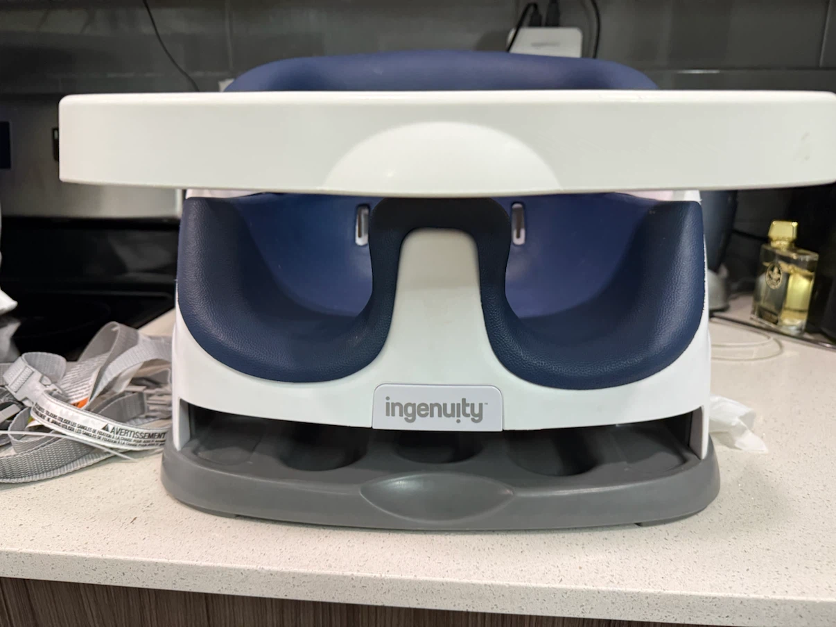 Ingenuity Baby Base 2-in-1 Booster Seat - photo 3