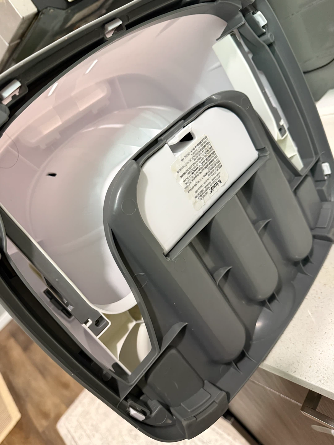 Ingenuity Baby Base 2-in-1 Booster Seat - photo 5