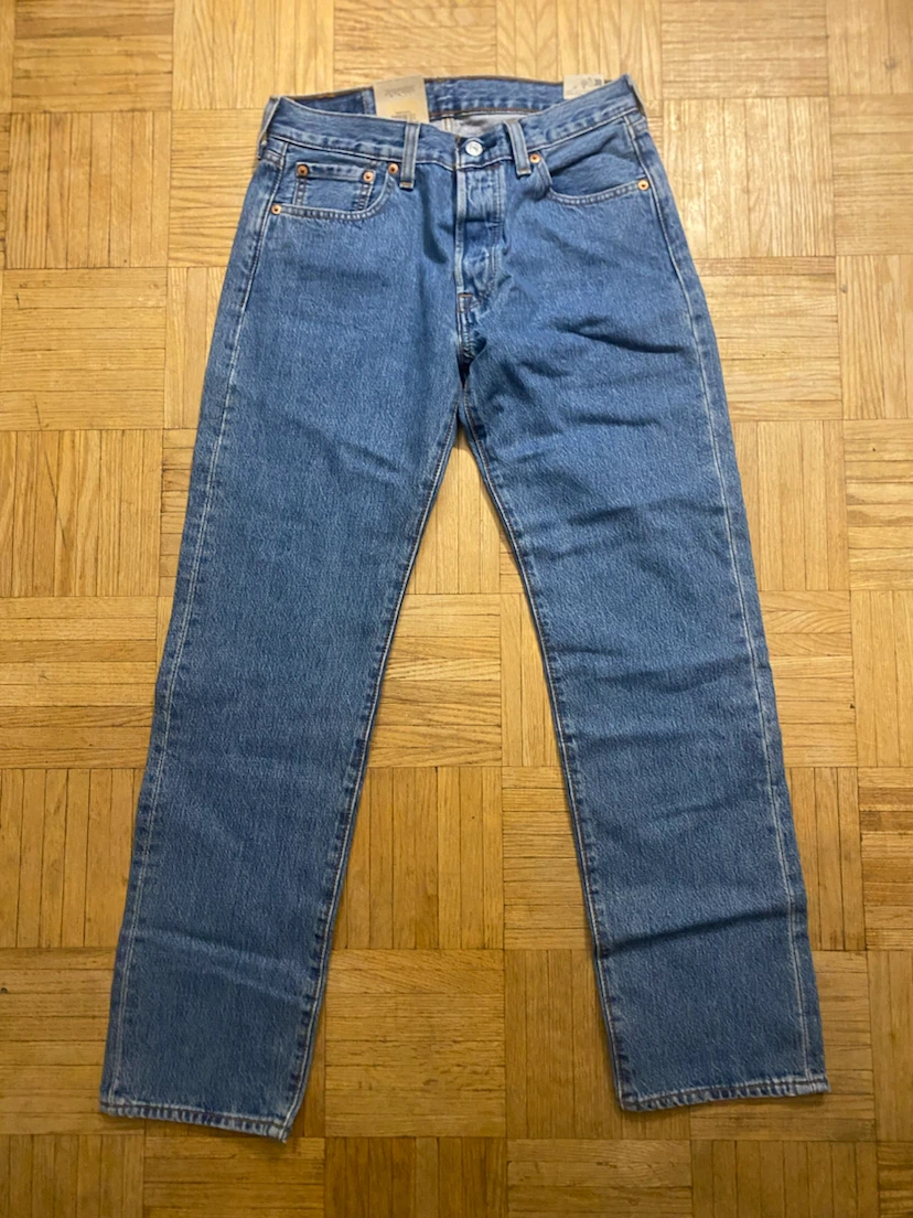 501 Levi’s Jeans Brand New