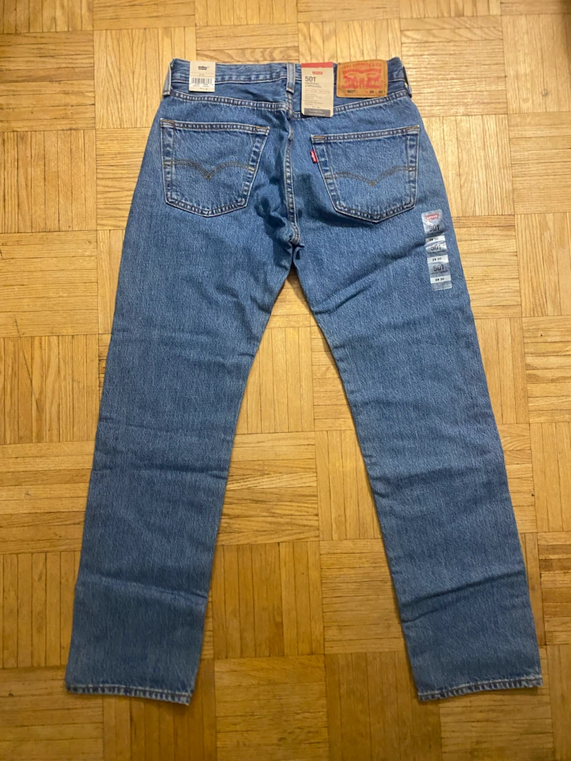 501 Levi’s Jeans Brand New - photo 2