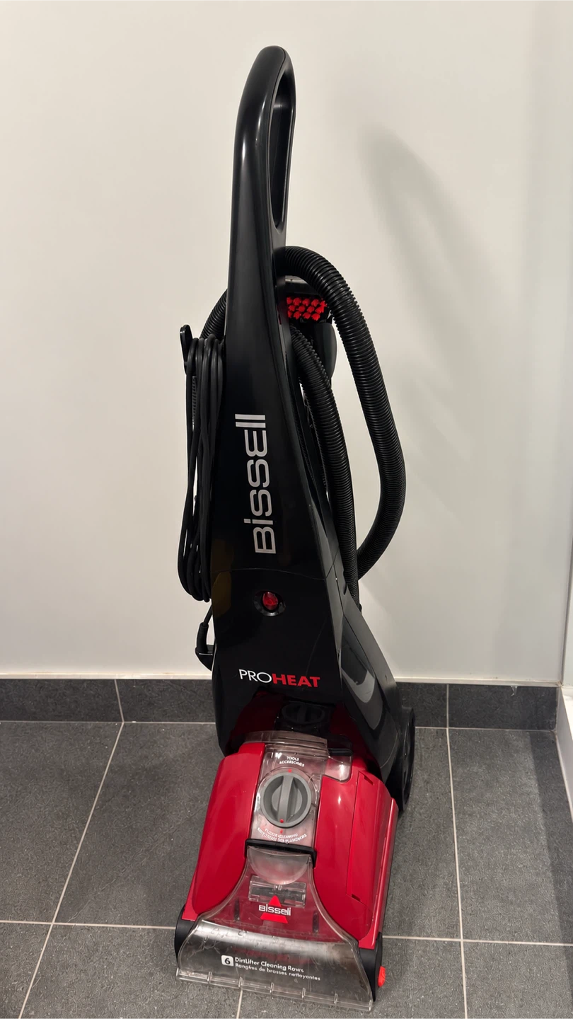 Bissell ProHeat Carpet Cleaner