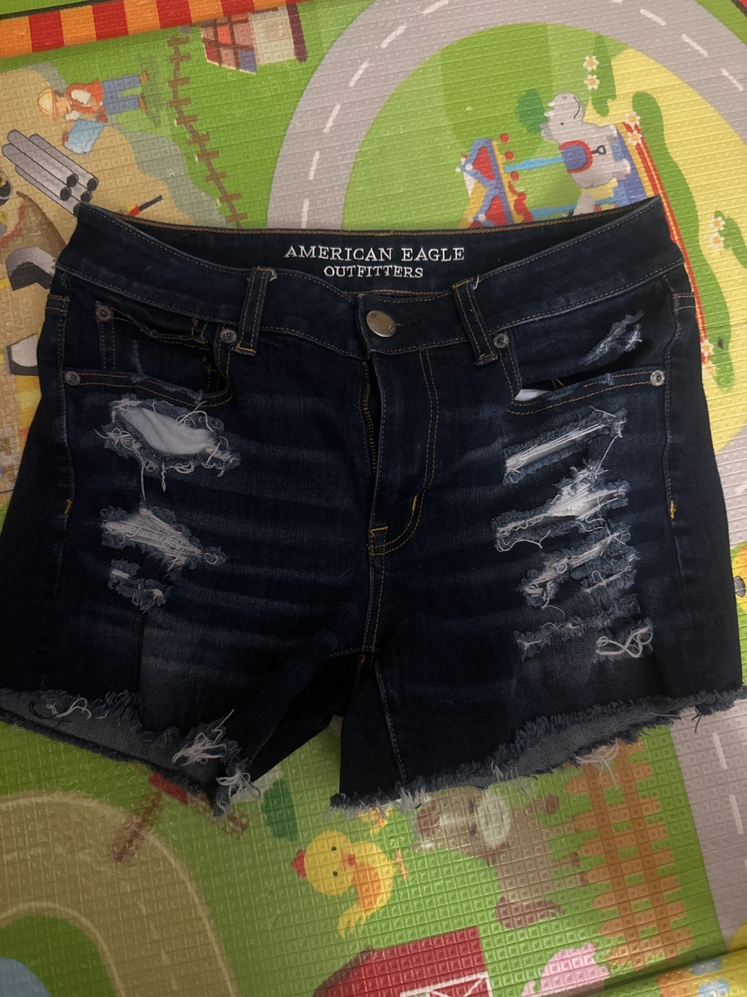 American Eagle Denim Shorts
