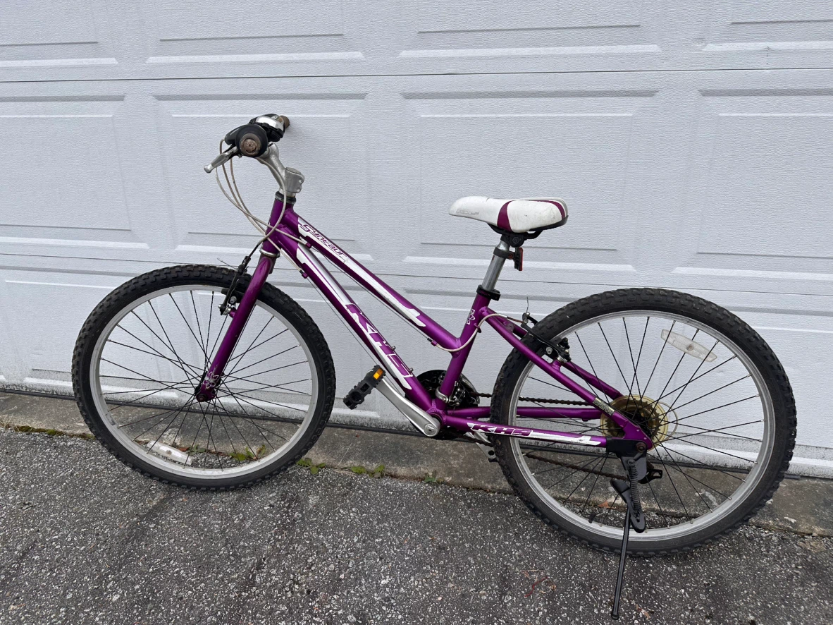 KHS 24” 21 Speed Bike