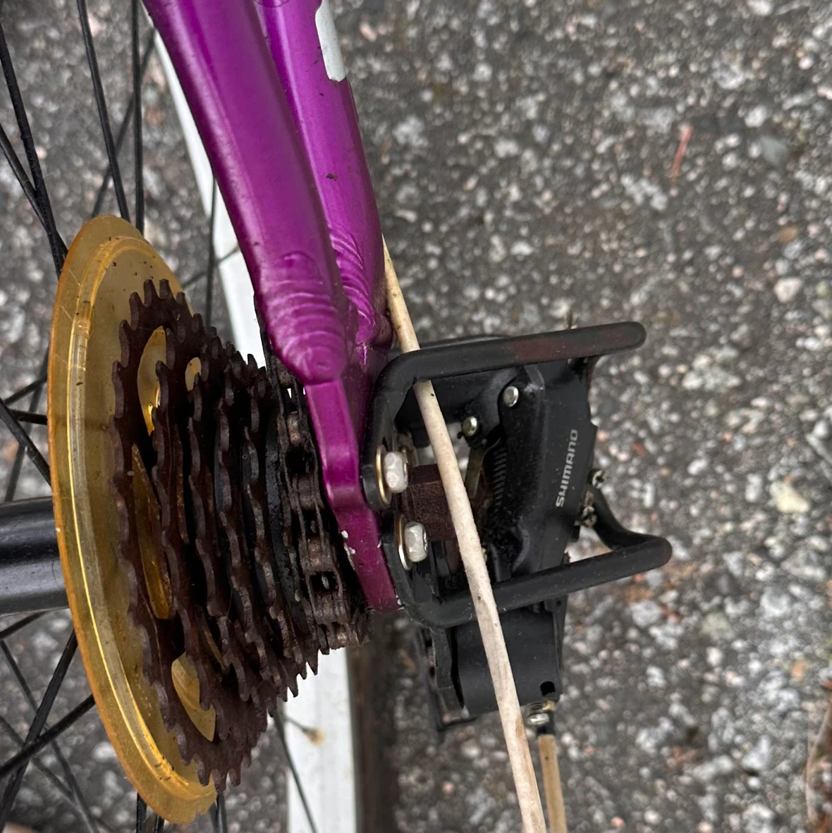 KHS 24” 21 Speed Bike - photo 5