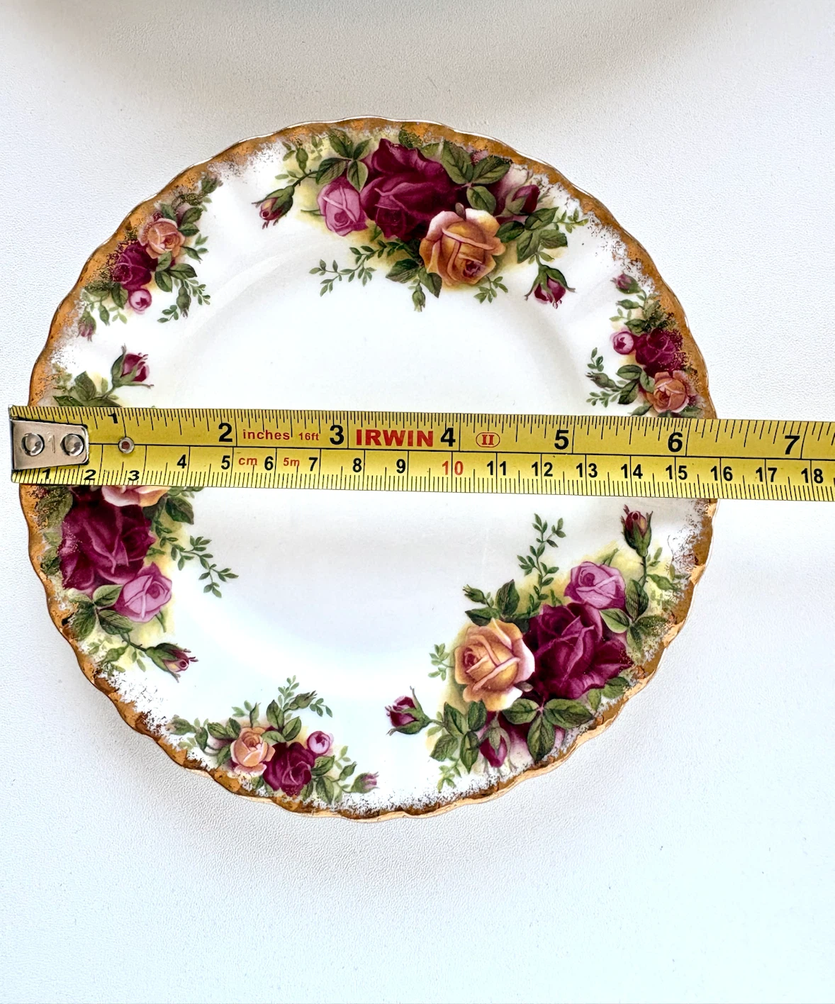 Royal Albert Old Country Roses 4 different sizes - photo 3