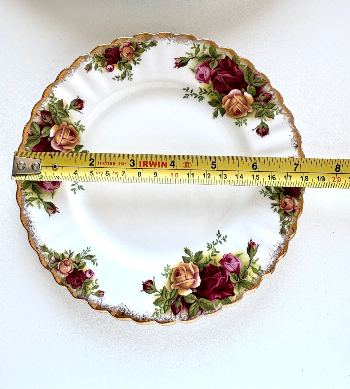 Royal Albert Old Country Roses 4 different sizes - photo 4