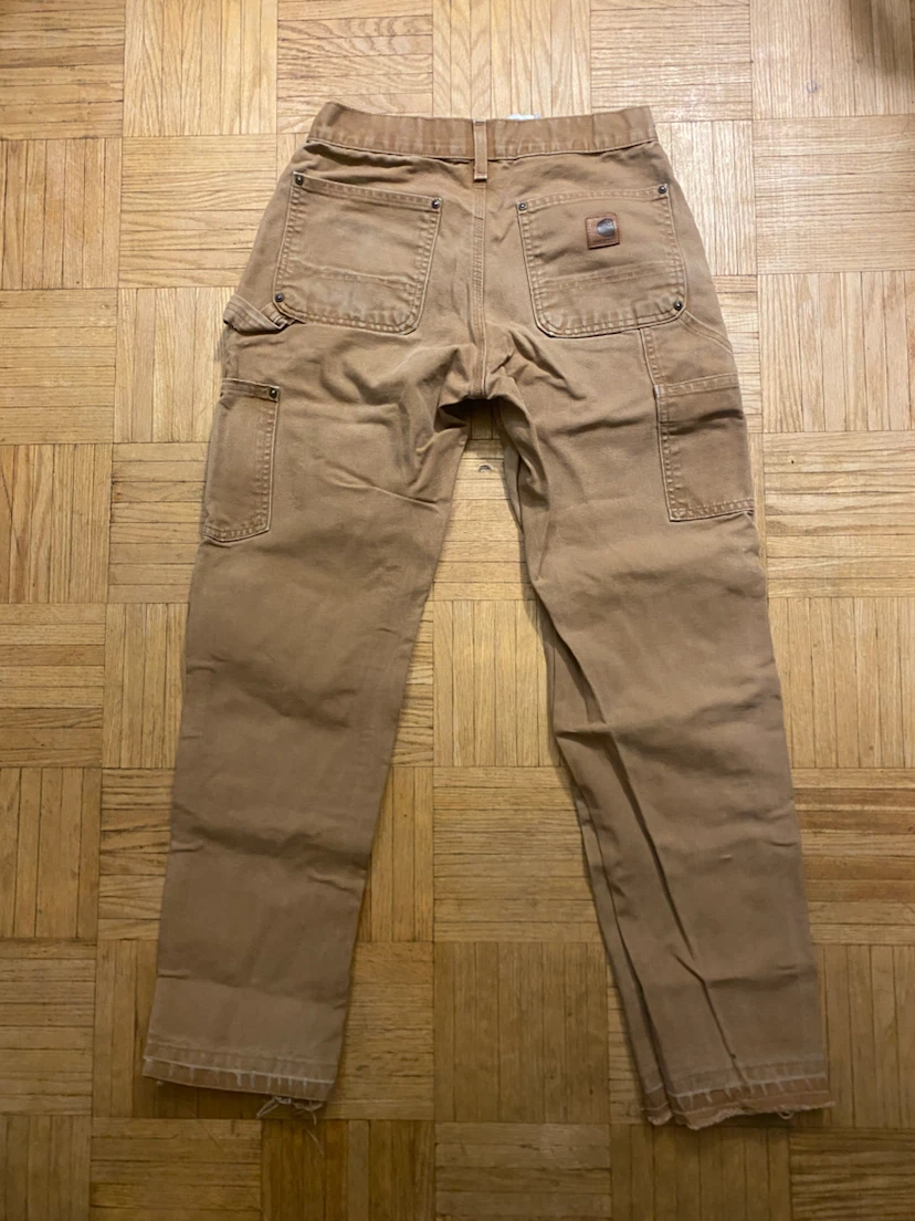 Vintage Double Knee Carhartt Pants - photo 2