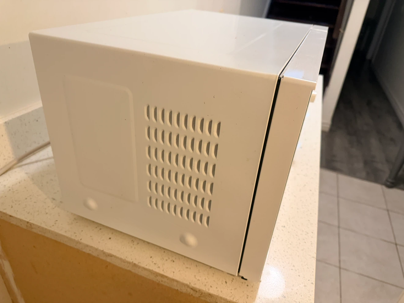 Panasonic The Genius Inverter Microwave - photo 4