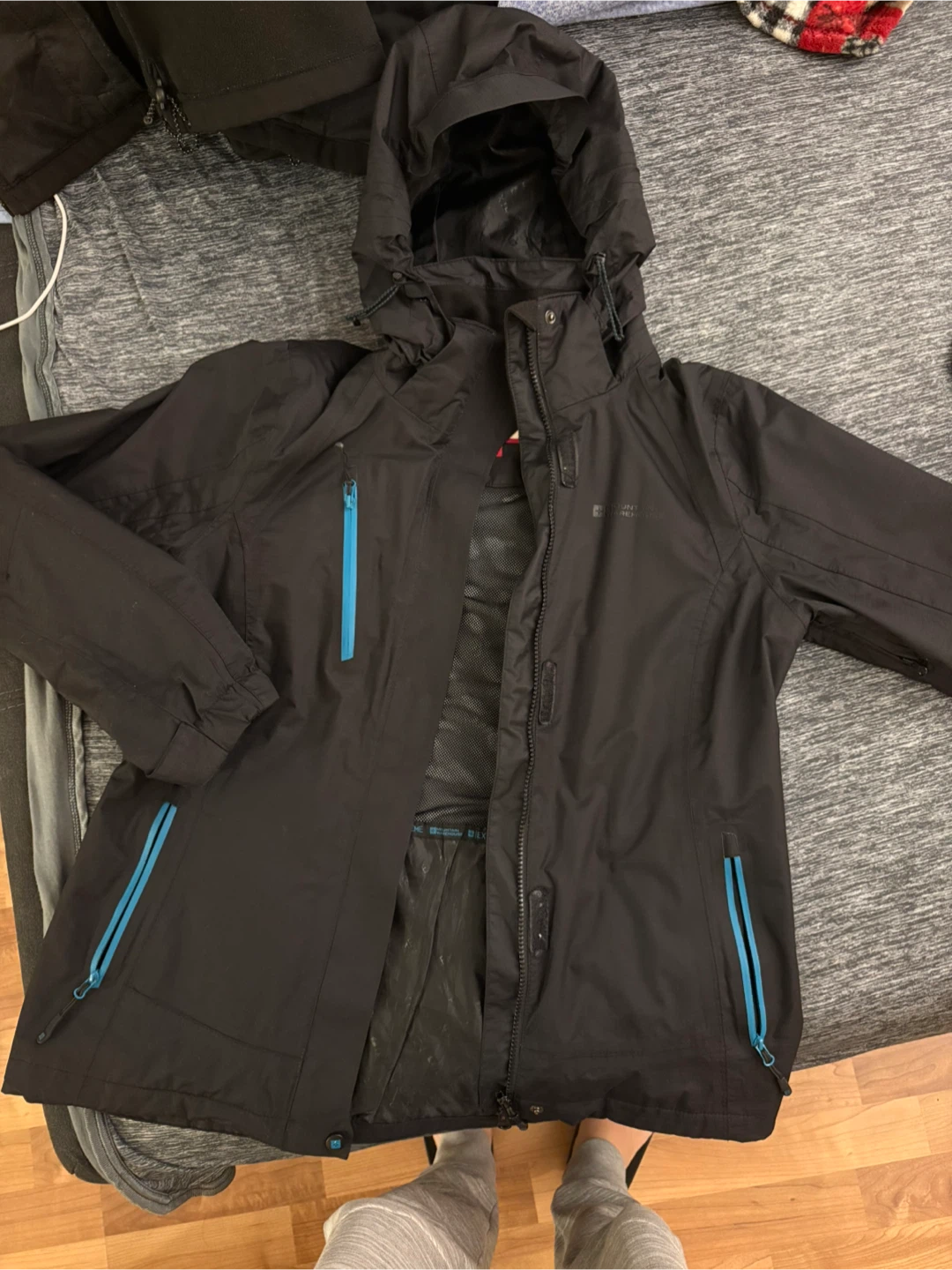 Mountain Warehouse Extreme 3-in-1 Jacket
