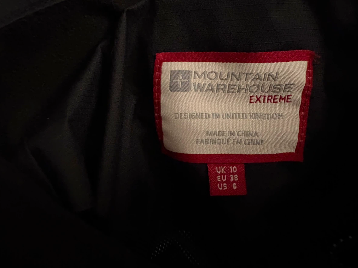 Mountain Warehouse Extreme 3-in-1 Jacket - photo 4