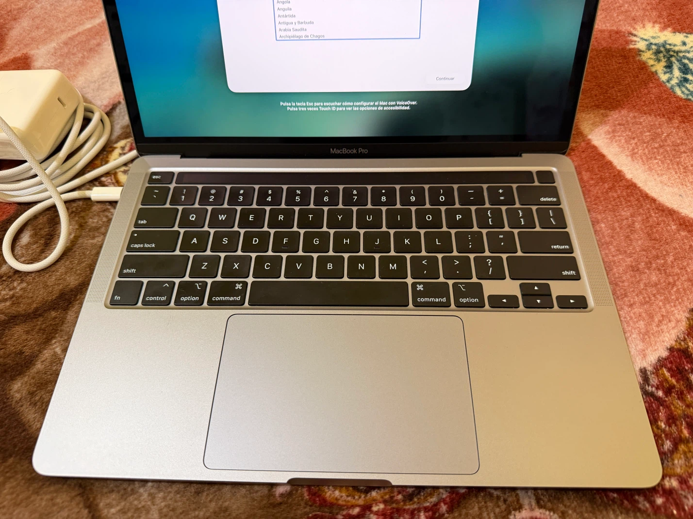 Apple MacBook Pro 2020