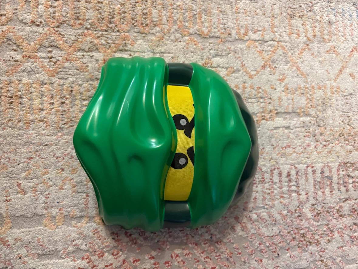LEGO Ninjago Lloyd Costume Size Medium - photo 2