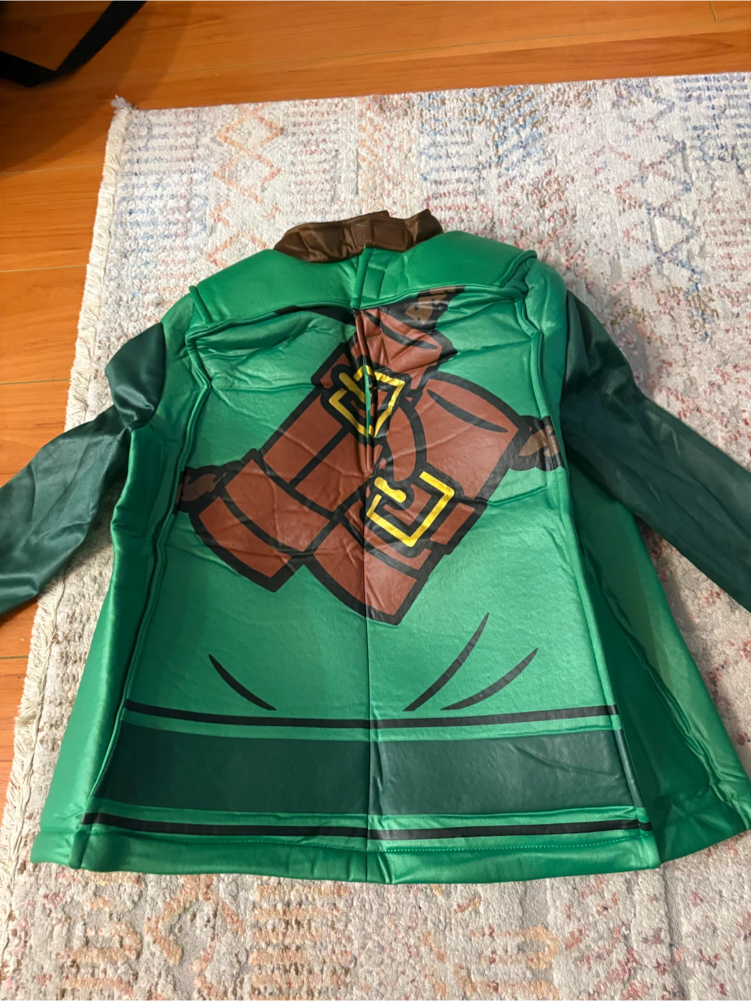 LEGO Ninjago Lloyd Costume Size Medium - photo 3
