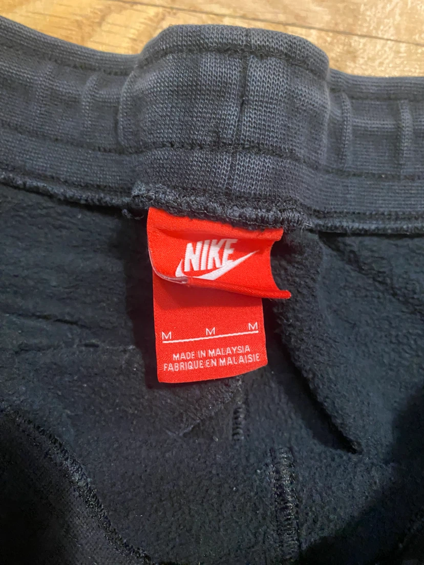 Nike Black Sweatpants - photo 3