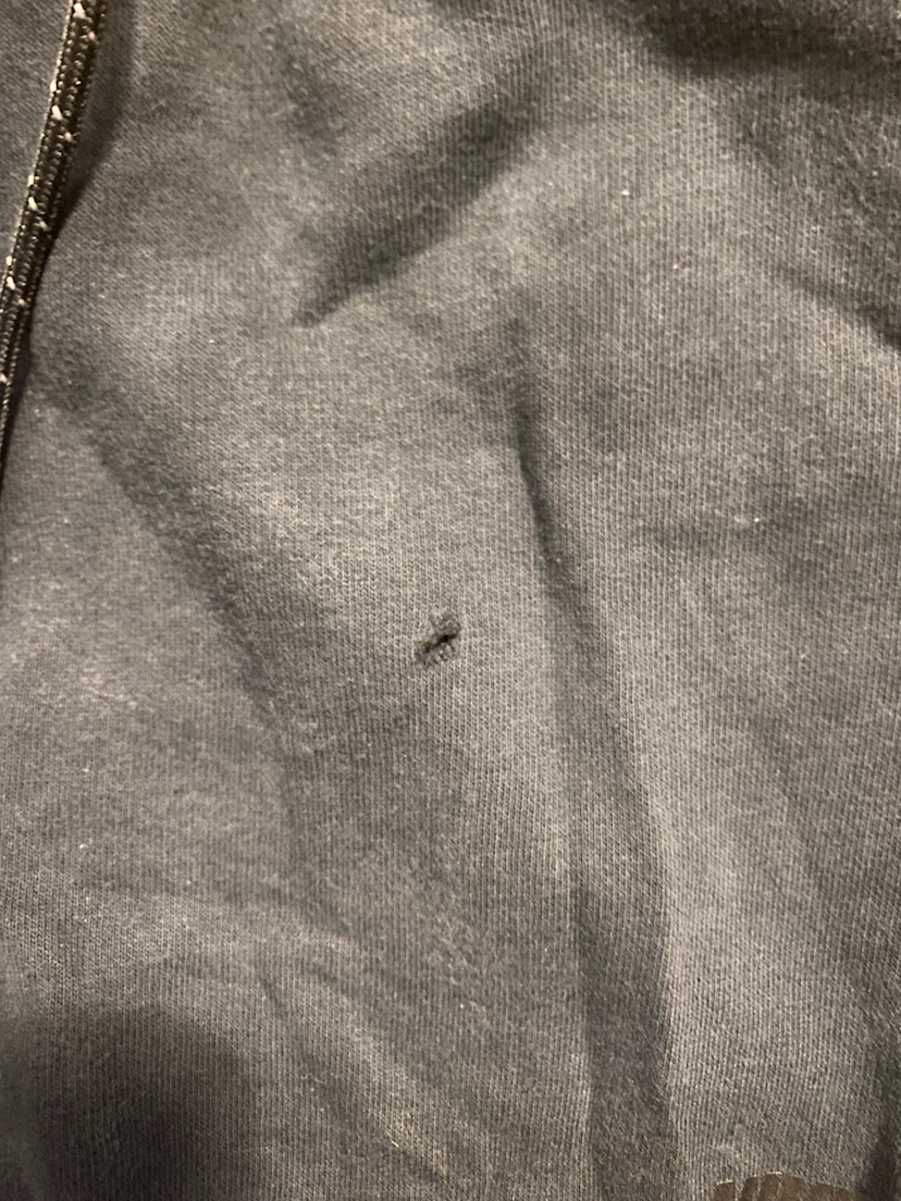 Nike Black Sweatpants - photo 4