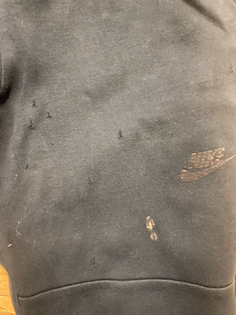 Nike Sweatpants Black - photo 3