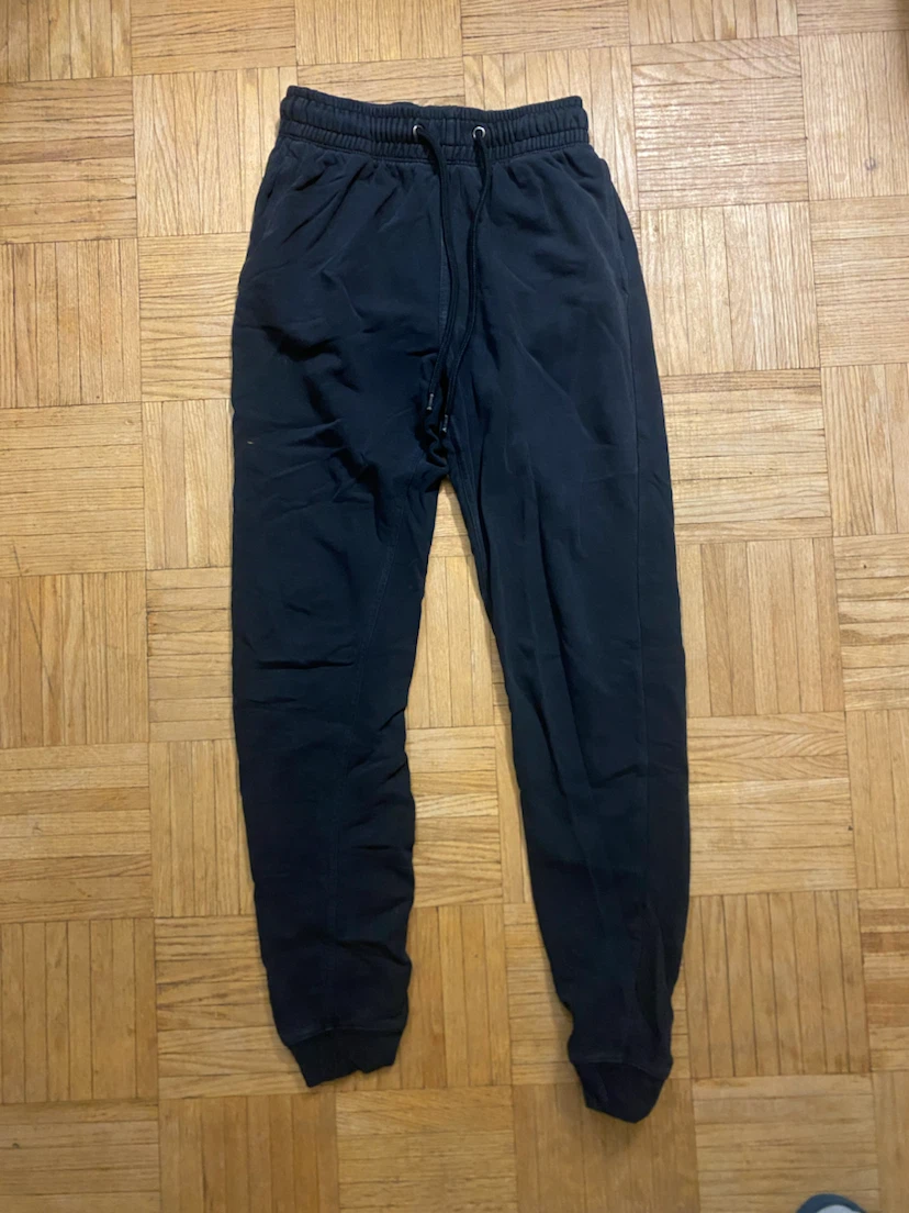 H&M Black Sweatpants