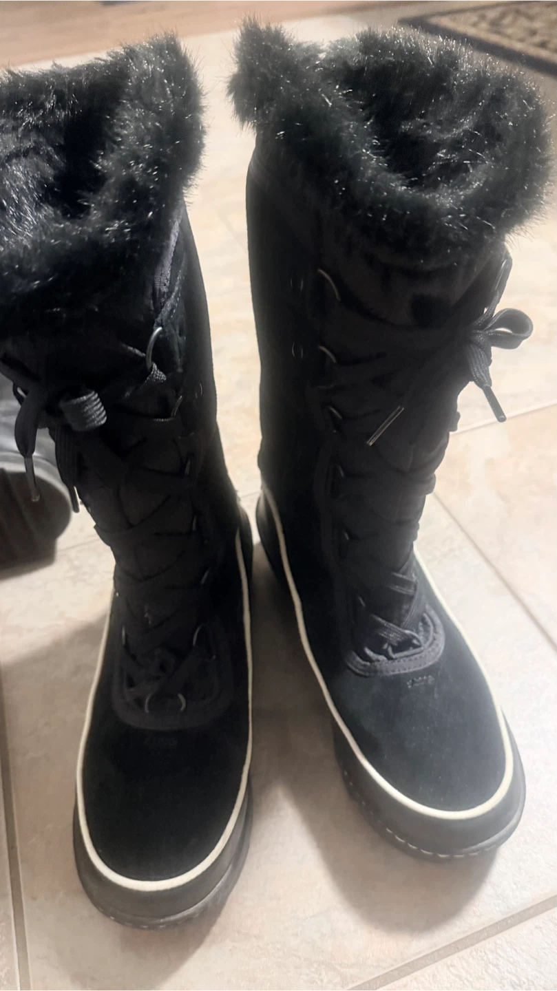 women’s winter boots,  size 7 - photo 2