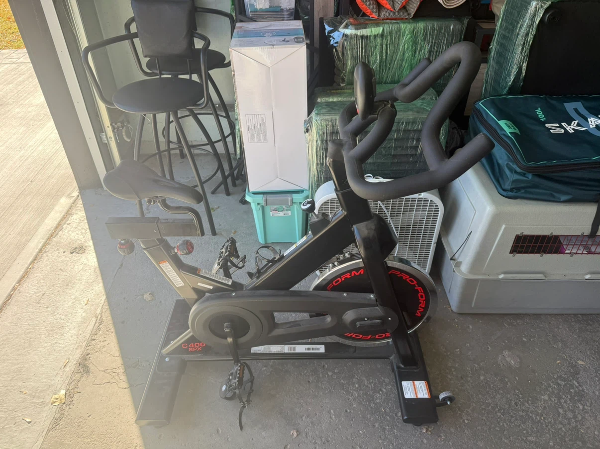 Indoor Exercise Bike