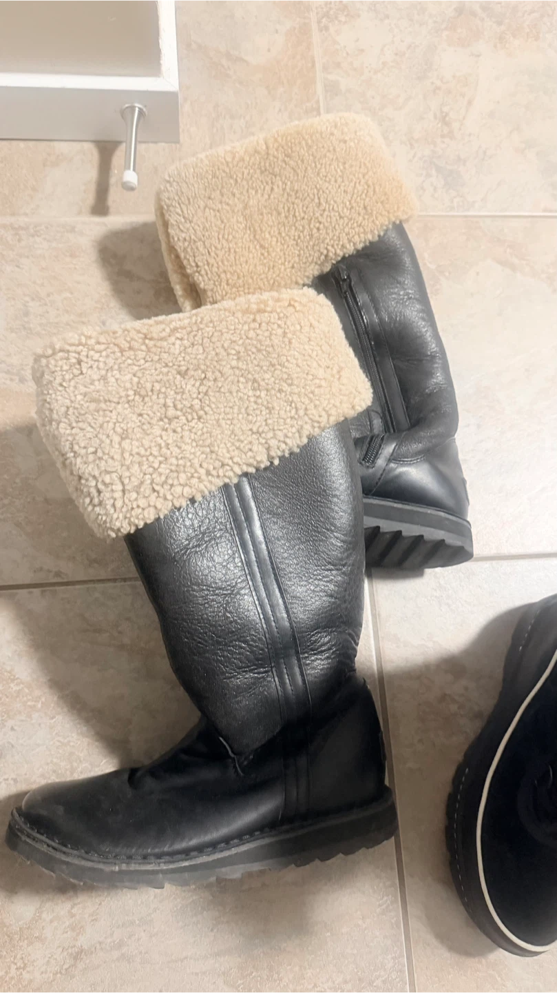 women’s winter boots,  size 7 - photo 3