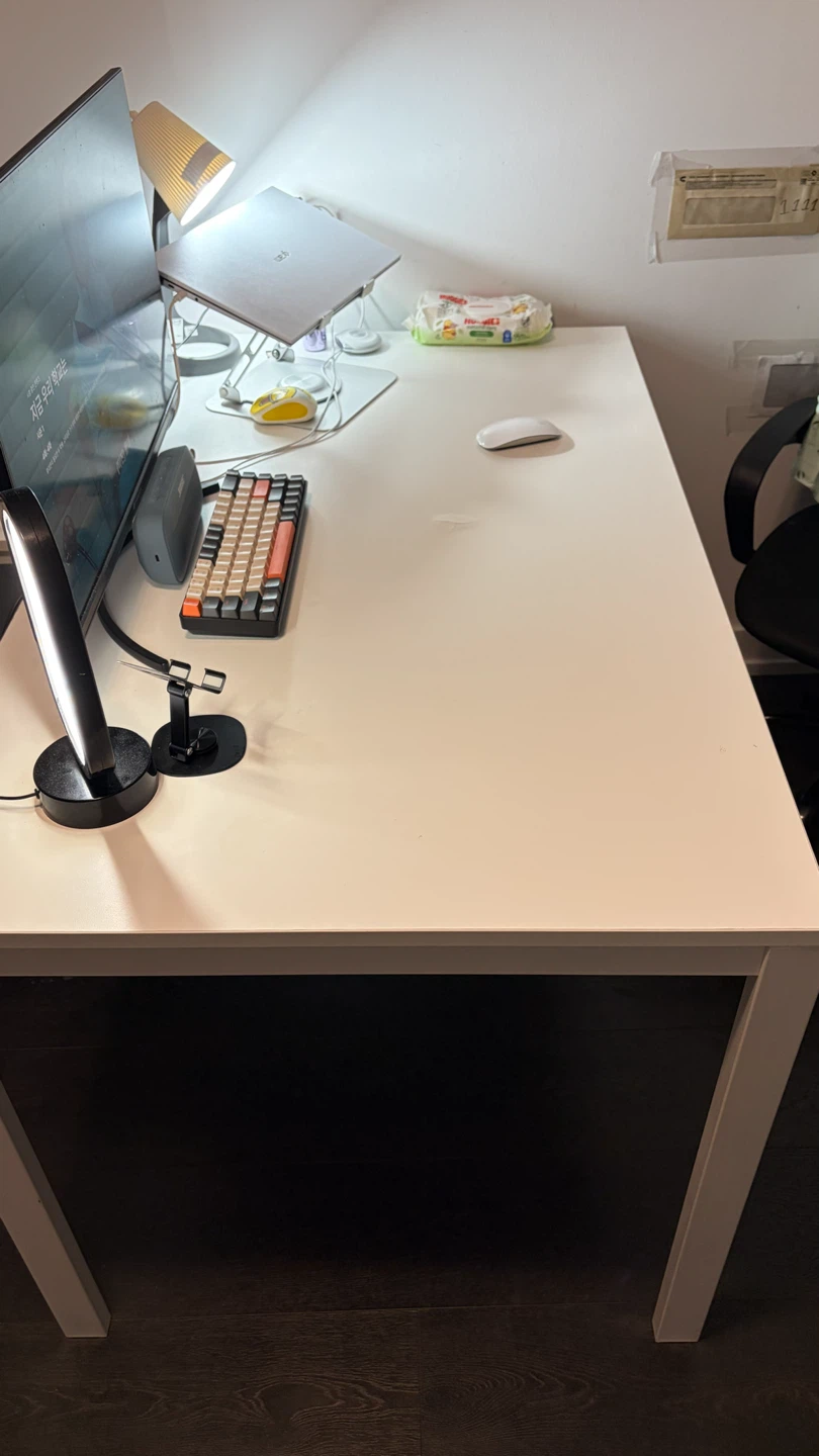IKEA White Desk