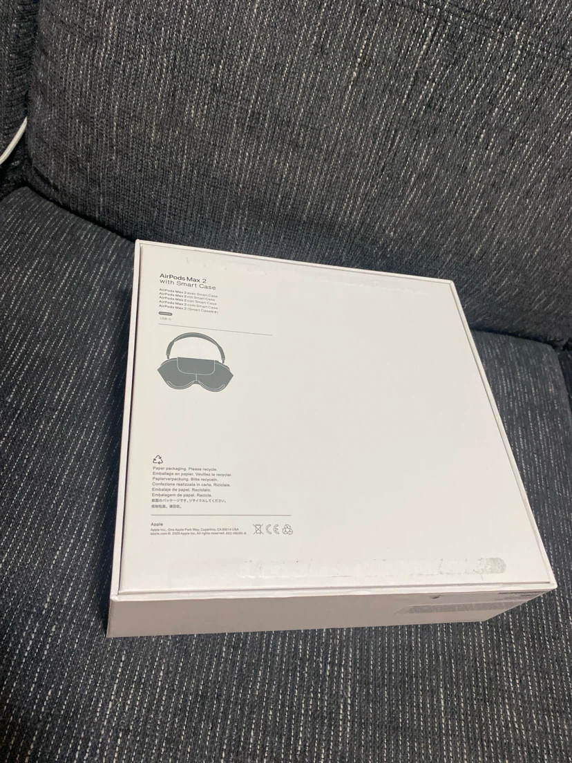 Apple AirPods Max 2 Headphones - photo 3