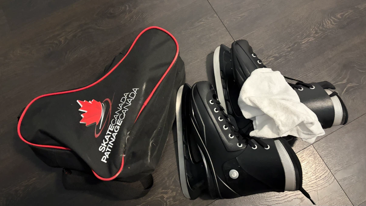 Skate Canada Ice Skates - Size 44