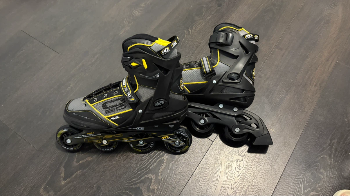 Roller Derby TRS Inline Skates